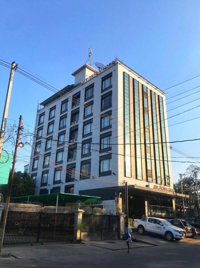 My Dream Hotel Янгон Экстерьер фото